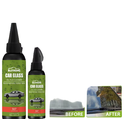 Limpiador de Vidrios Antiempañante para carro y el hogar